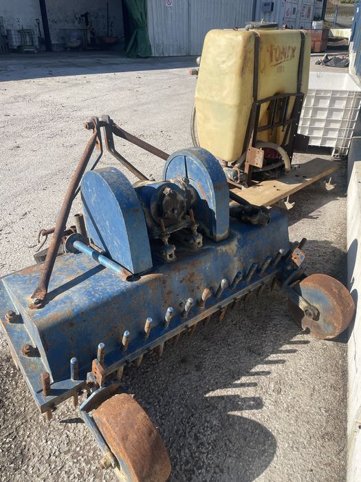 Destroçador/Corta Vides