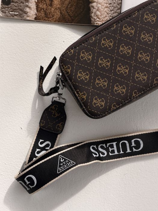 Сумка Guess 4G Кросбоді Жіноча сумка