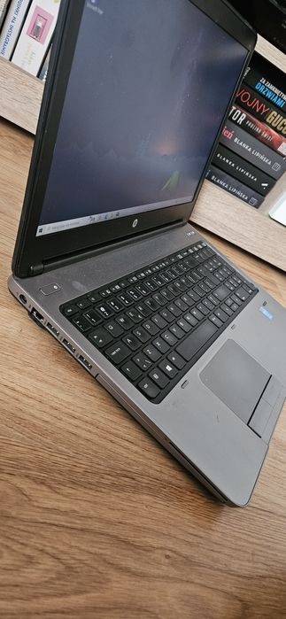 Laptop HP 650 SSD i5 8gb ram