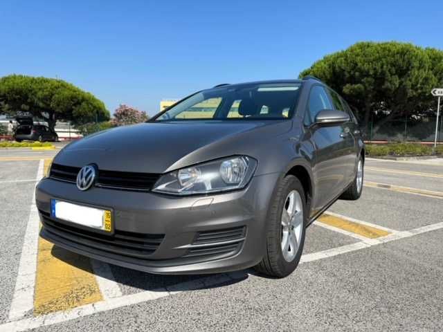 Volkswagen Golf 1.6 TDI DSG