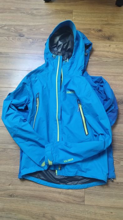 Штормовки  rab, marmot,salewa