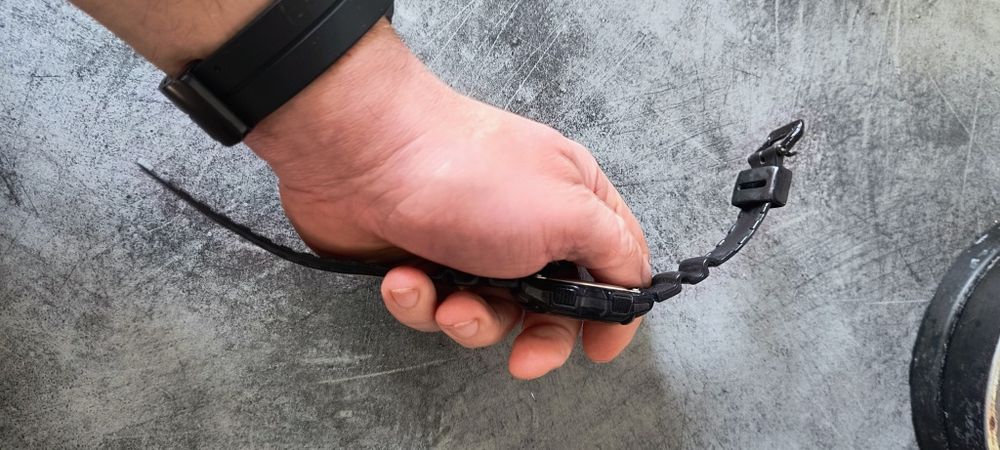 Używany zegarek Casio