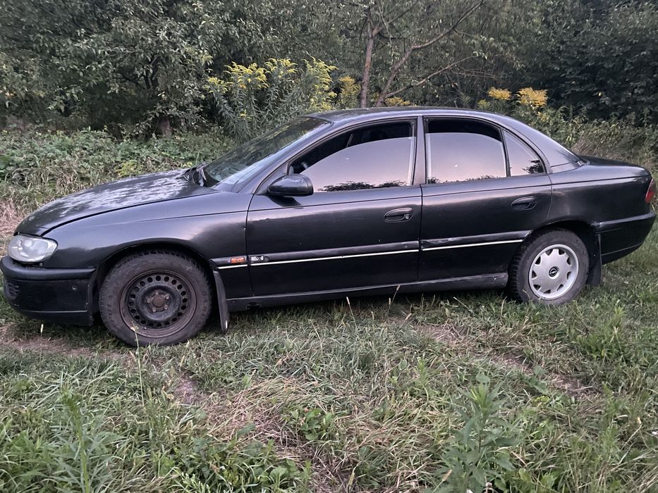 OPEL OMEGA 1994 VIN W0L000026R1096551 фото оголошення 2 з 6