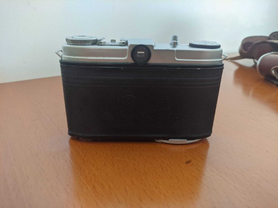 Câmara Vintage anos 50