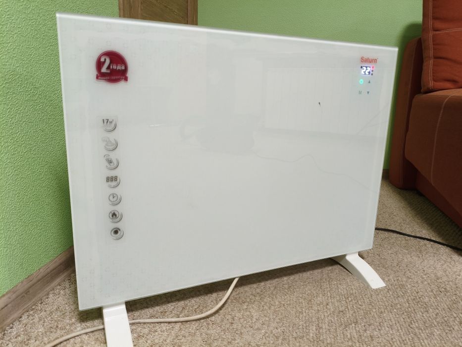 Обогреватель конвекционный