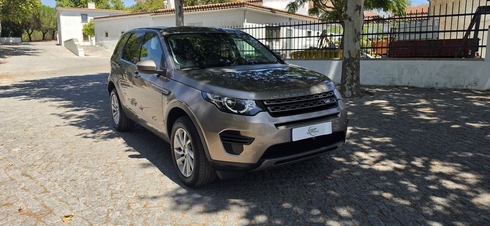 Land Rover Discovery Sport TD4 Aut. Pure