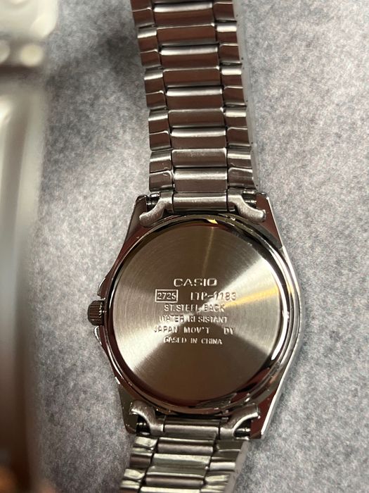 Годинник Casio LTP-1183-7E — новий, оригінал, касіо original