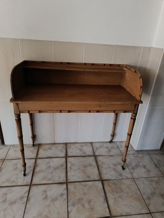 Secretaria antiga