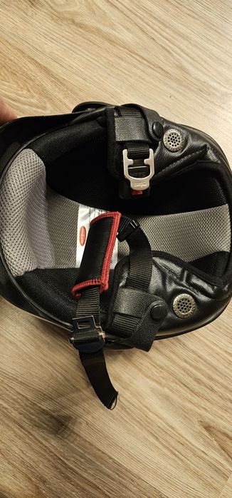 Kask, hełm na skuter, chopper Space Crown TROOPER