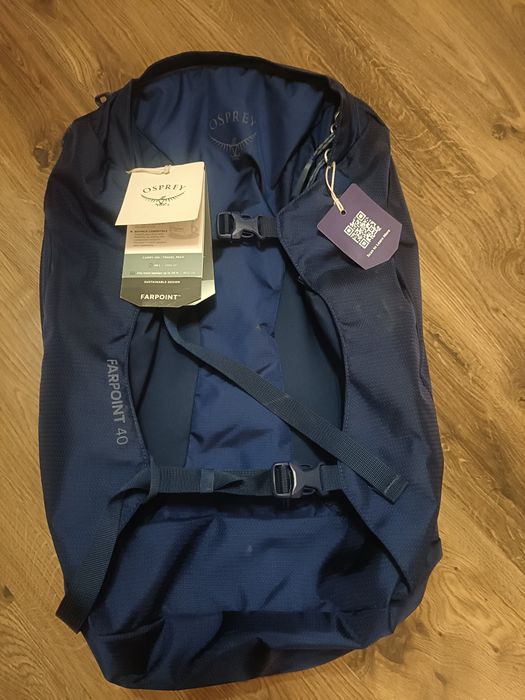 Plecak Osprey Farpoint 40