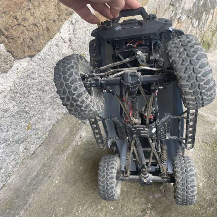 Rock cruiser & defier v2