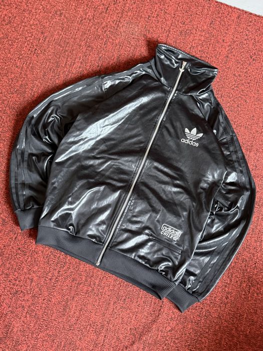 Олімпійка adidas chile 62, adidas vintage zip