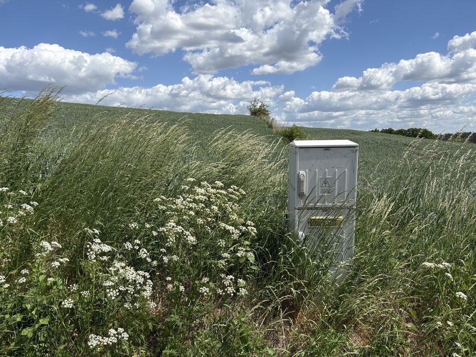 Działka budowlana 3000 m2,pojezierze brodnickie z warunkami zabudowy