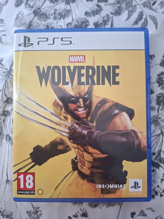 Wolverine PS5 PL