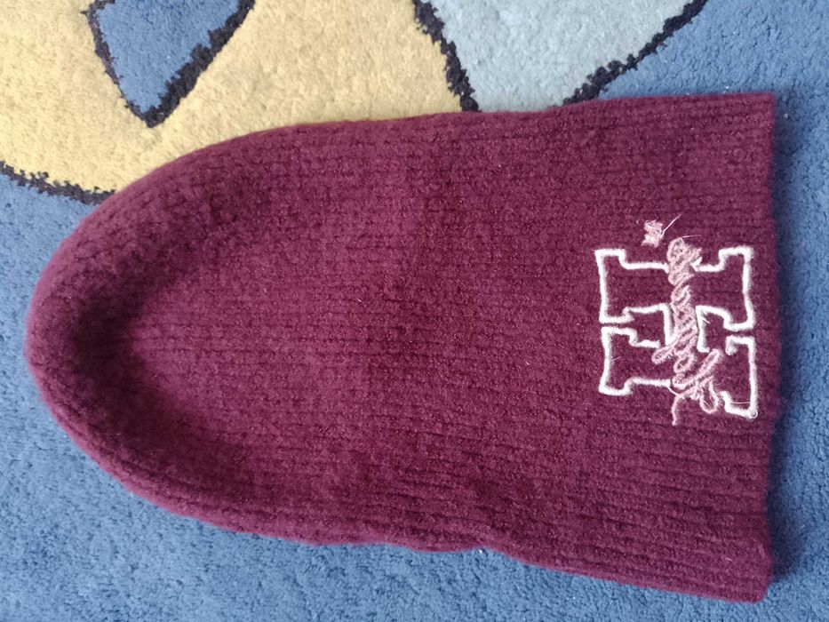 Czapka zimowa dziewczęca Harry Potter