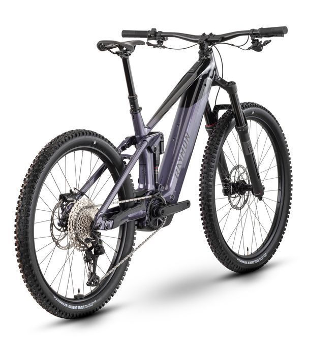 Rower elektryczny Raymon Vamok Pro 29"/27.5" rozm. M Bosch 5 GEN 800Wh