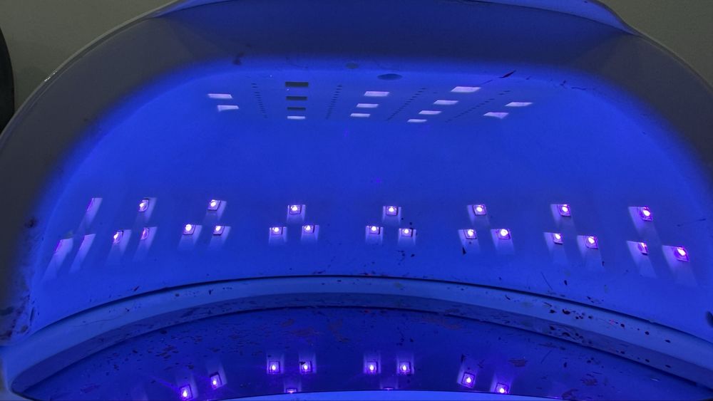 Catalizador Andreia usado