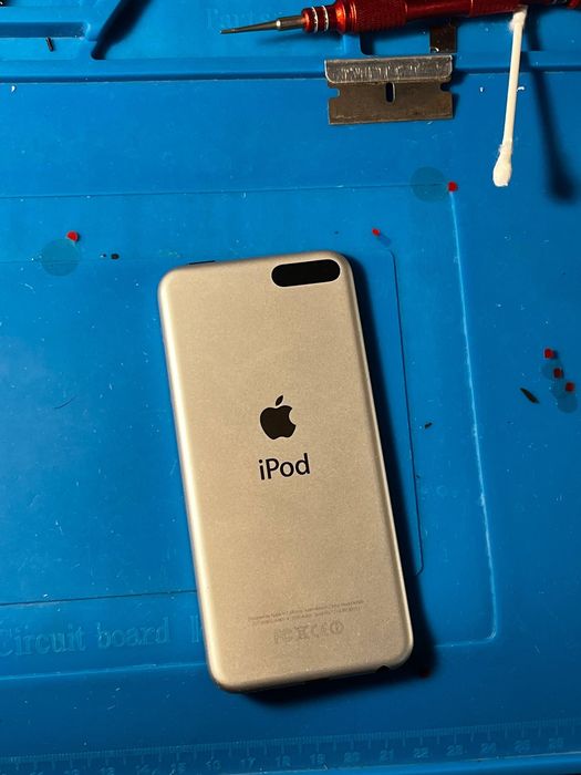 iPod touch 5 iCloud