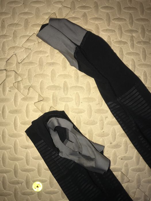 Чоловічі тренувальні трико тайси nike pro hyperrecovery С