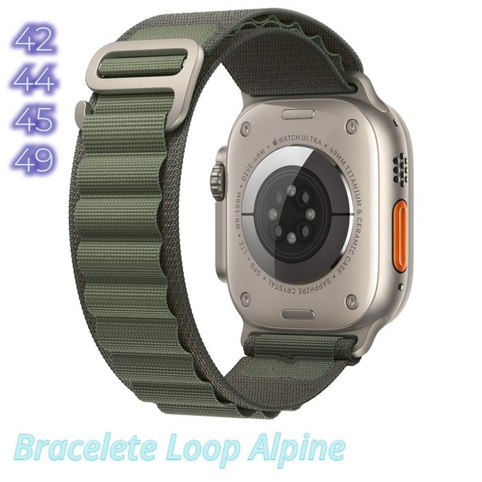 Bracelete P/  Relógio 42/44/45/49mm -Nova- 24h - PROMOÇÃO