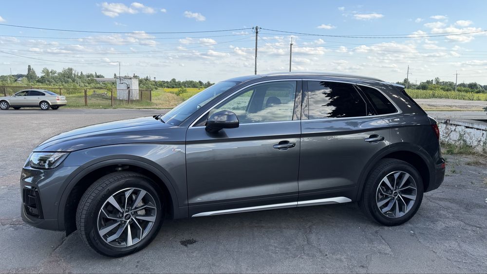 Audi Q5 Premium Plus 2023