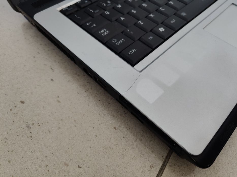 Portátil Toshiba