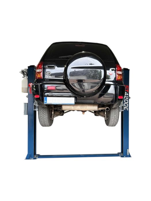 Podnośnik samochodowy dwukolumnowy 4,2T BUSY 1475mm PROMOCJA