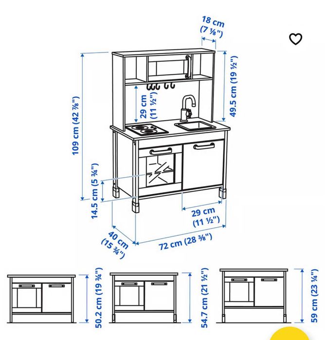 Cozinha Criança IKEA