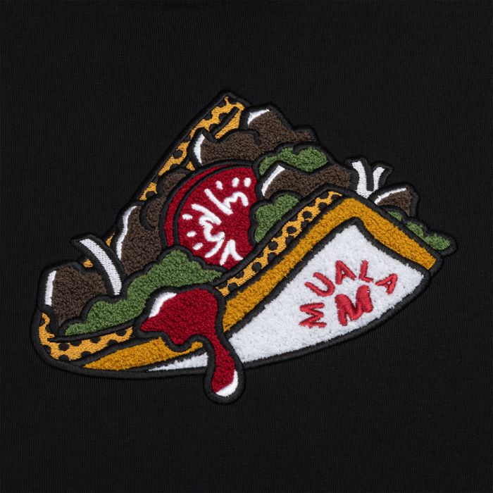 Bluza Muala gemuse rozm. „L” czarna