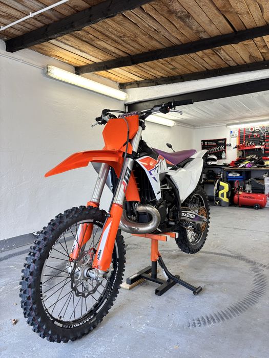 KTM Sx 250 TBI 2023