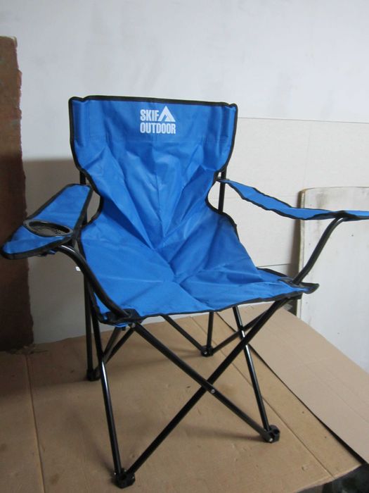 Продам нове крісло розкладне Skif Outdoor Comfort Blue