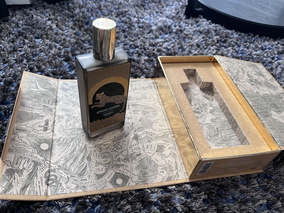 Memo Paris African Leather