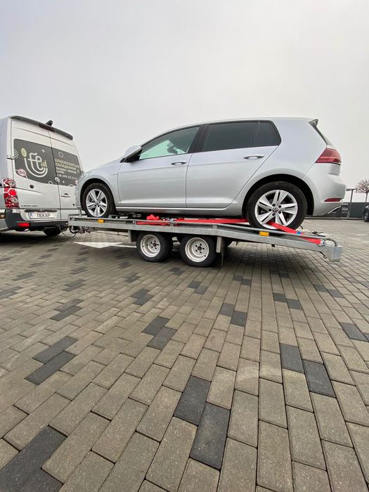 Причеп  лафета на  до 2,5т   WITTEVEEN.