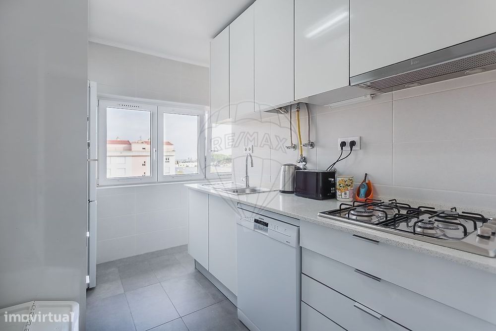 Apartamento T3 para arrendamento