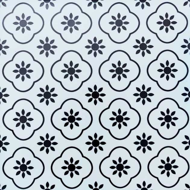 Самоклеюча вінілова плитка 600х600