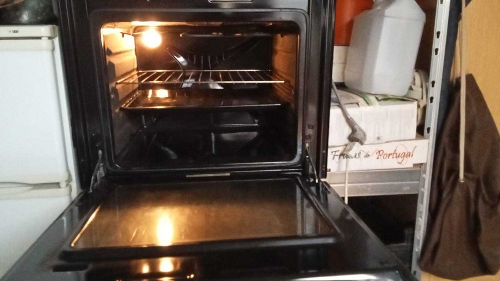 Vendo forno elétrico Teka