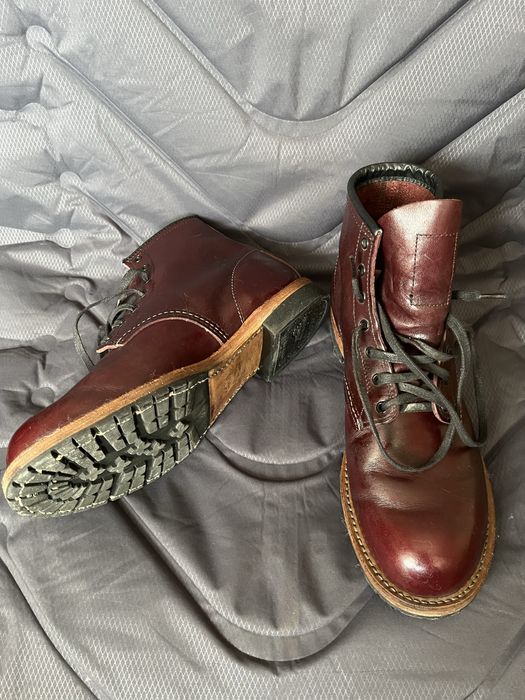 Red Wing Heritage Backman 9011: 10 500 грн. - Інші черевики Київ на Olx
