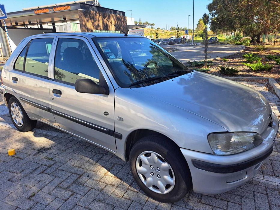 Peugeot 106 — fotografia 8