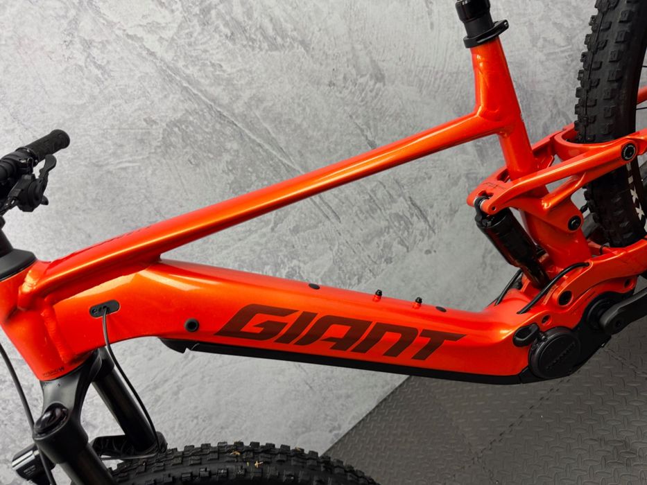 Rower Elektryczny MTB 29'' Full Giant Stance E+1 625Wh 241 km J.NOWY