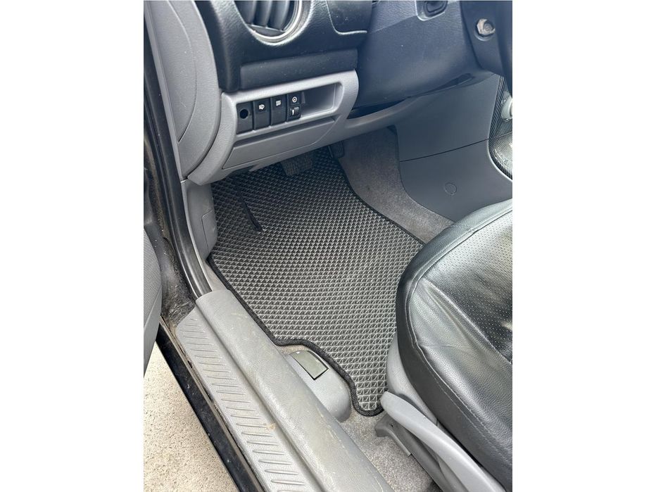 Mazda 6 2003-2008 Коврики EVA (черные)