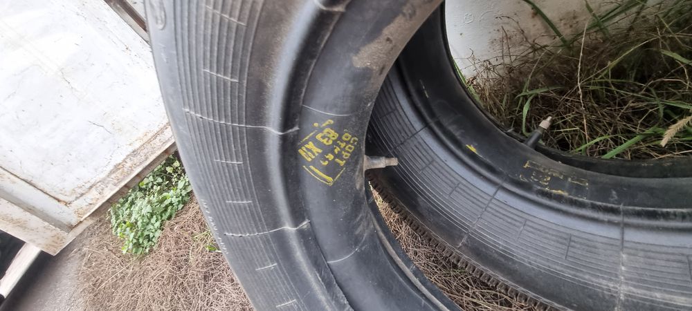 Комплект новых колес ГАЗ 24 2410 2402 2412