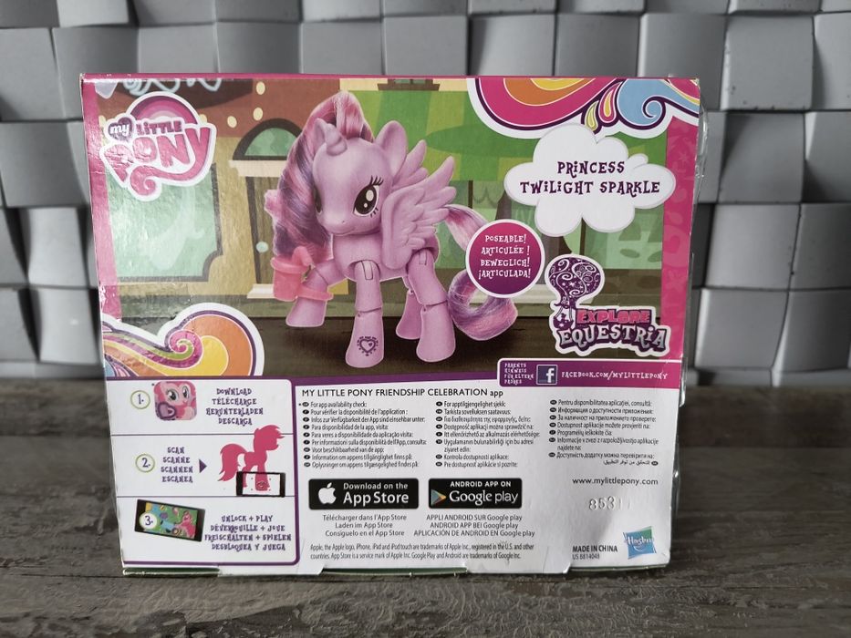 Kucyk Princess Twilight Sparkle
