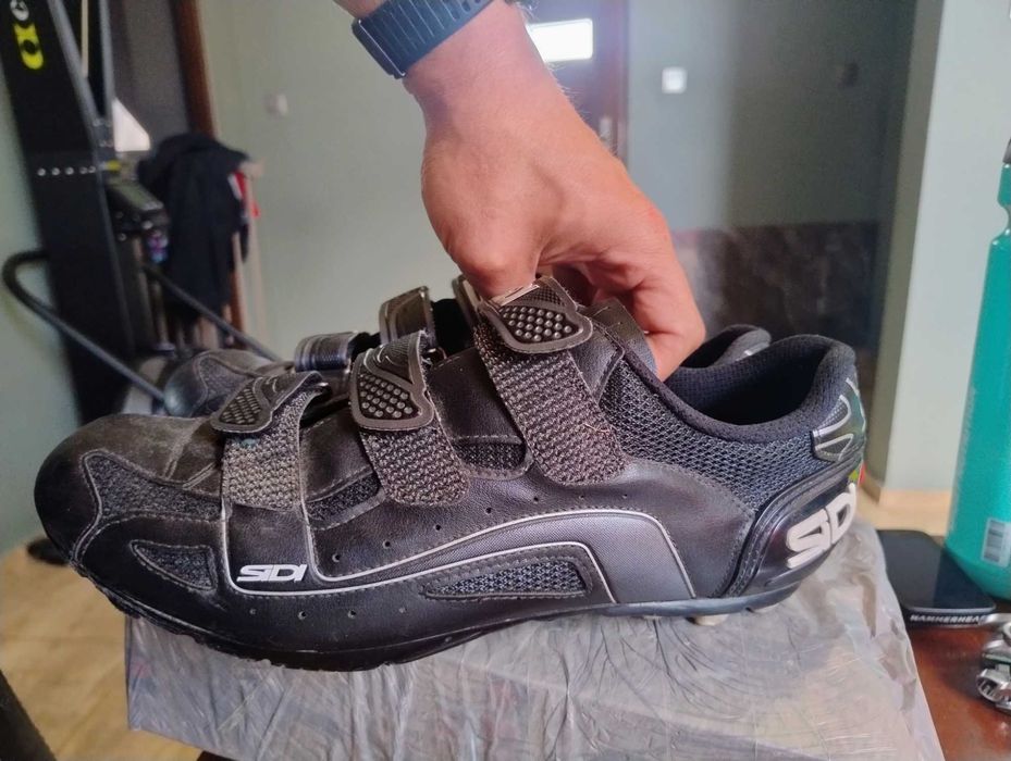 Buty sidi, spd Mtb
