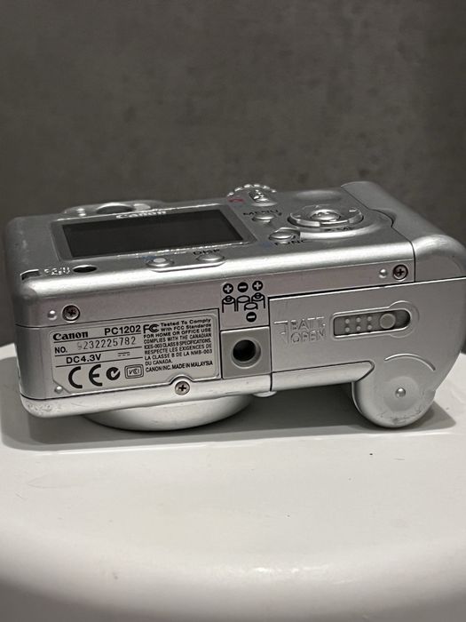 Canon PowerShot A75