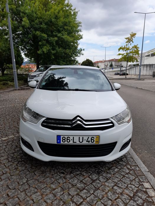 Citroen C4  1.6 HDI