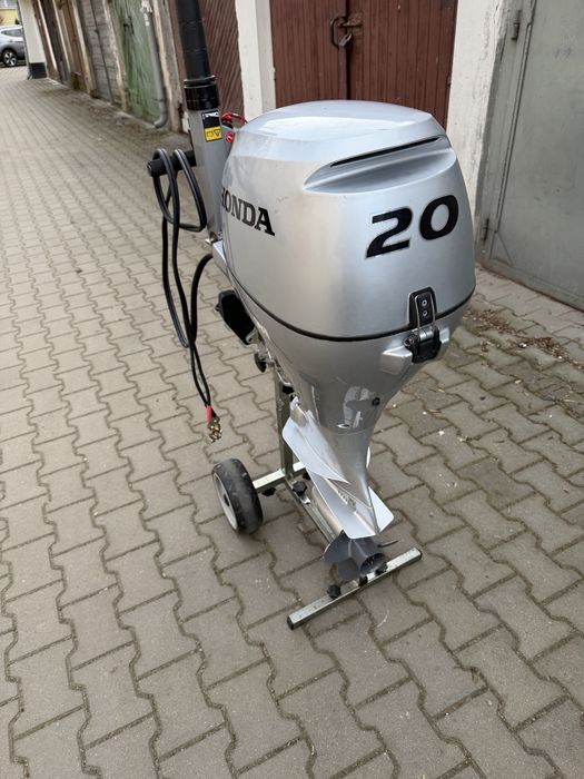 Silnik Honda Bf-20 DK2 SHSU stopa S 2019rok