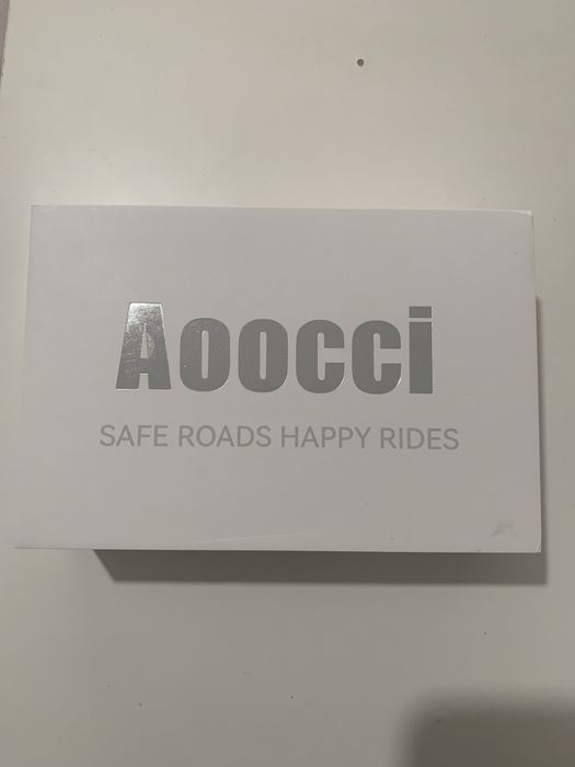 Aoocci C3 Motorcycle Carplay Android Auto
