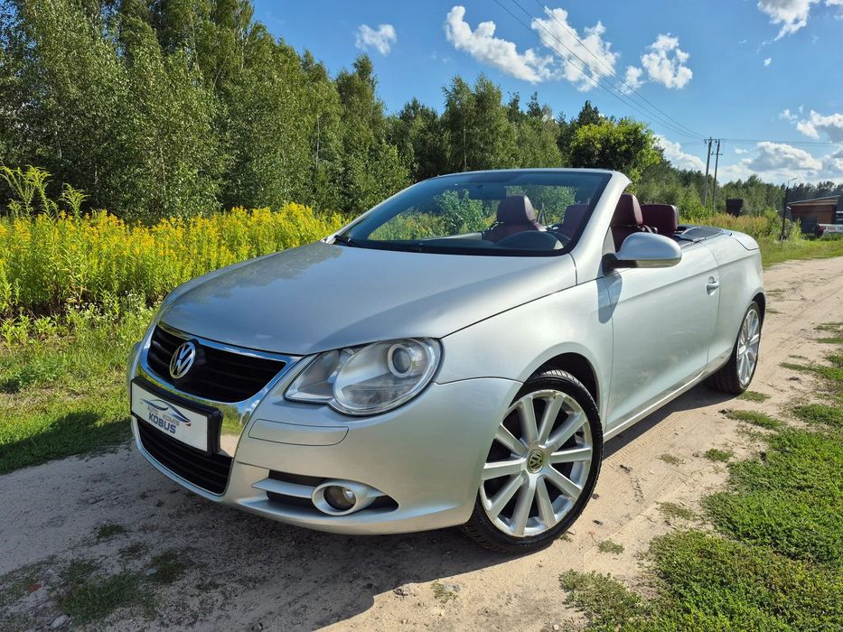 Volkswagen Eos