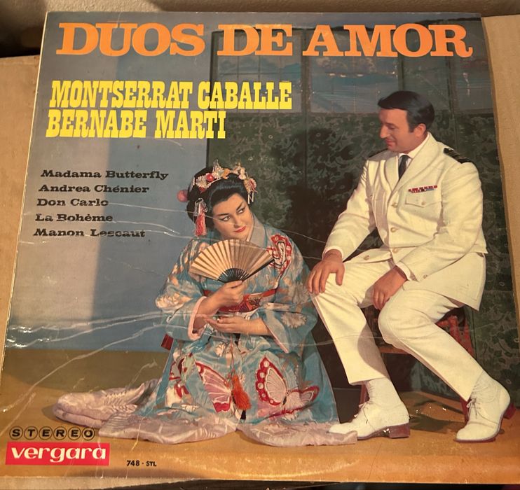 Lote discos antigos 16 ( ver descricao )