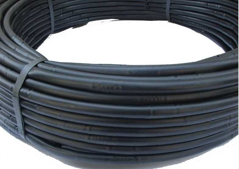 Многолетняя капельная трубка 16 мм, Капельный полив, Орошение